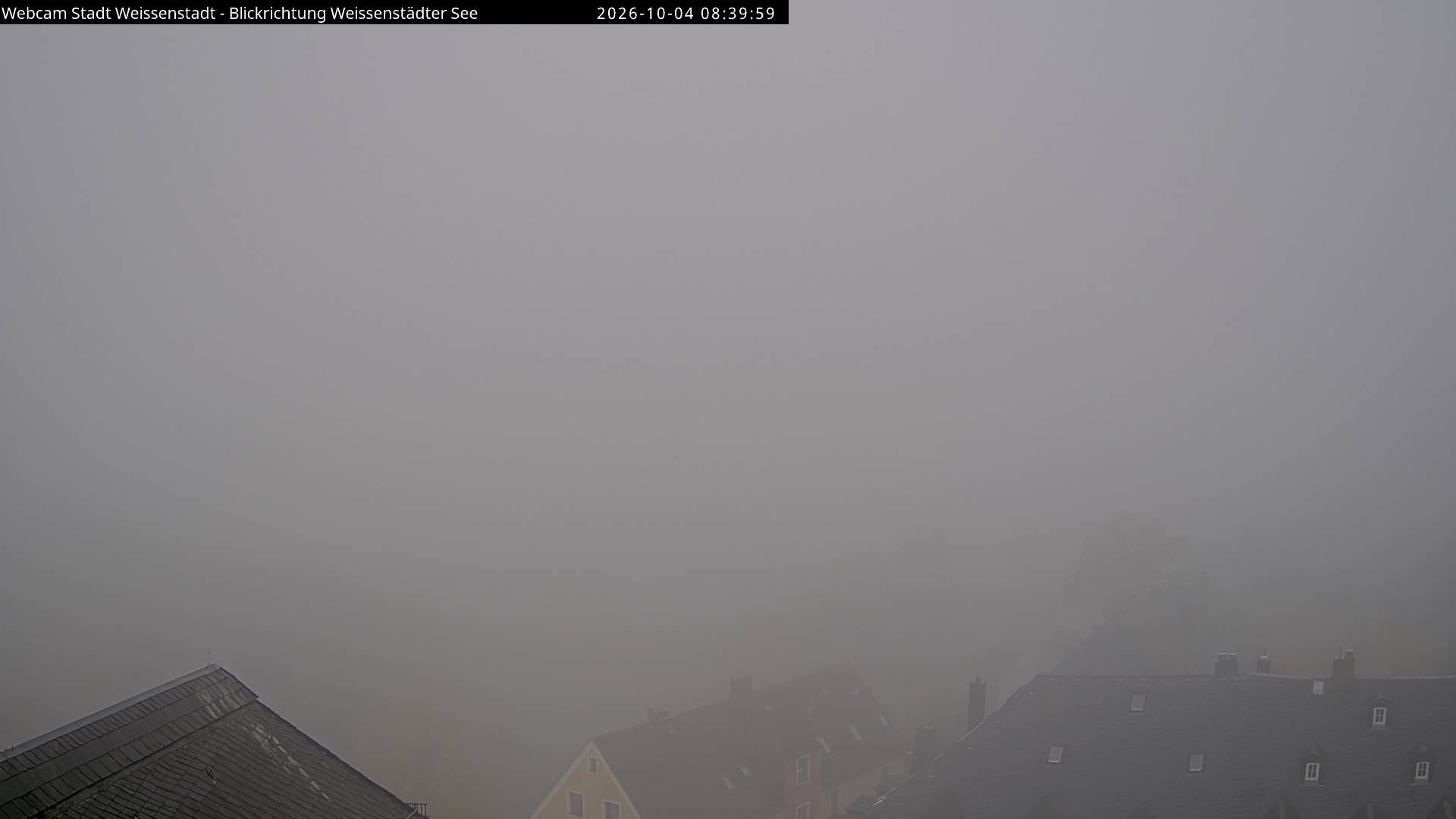 Archiv Foto Webcam Blick auf den Weißenstädter See