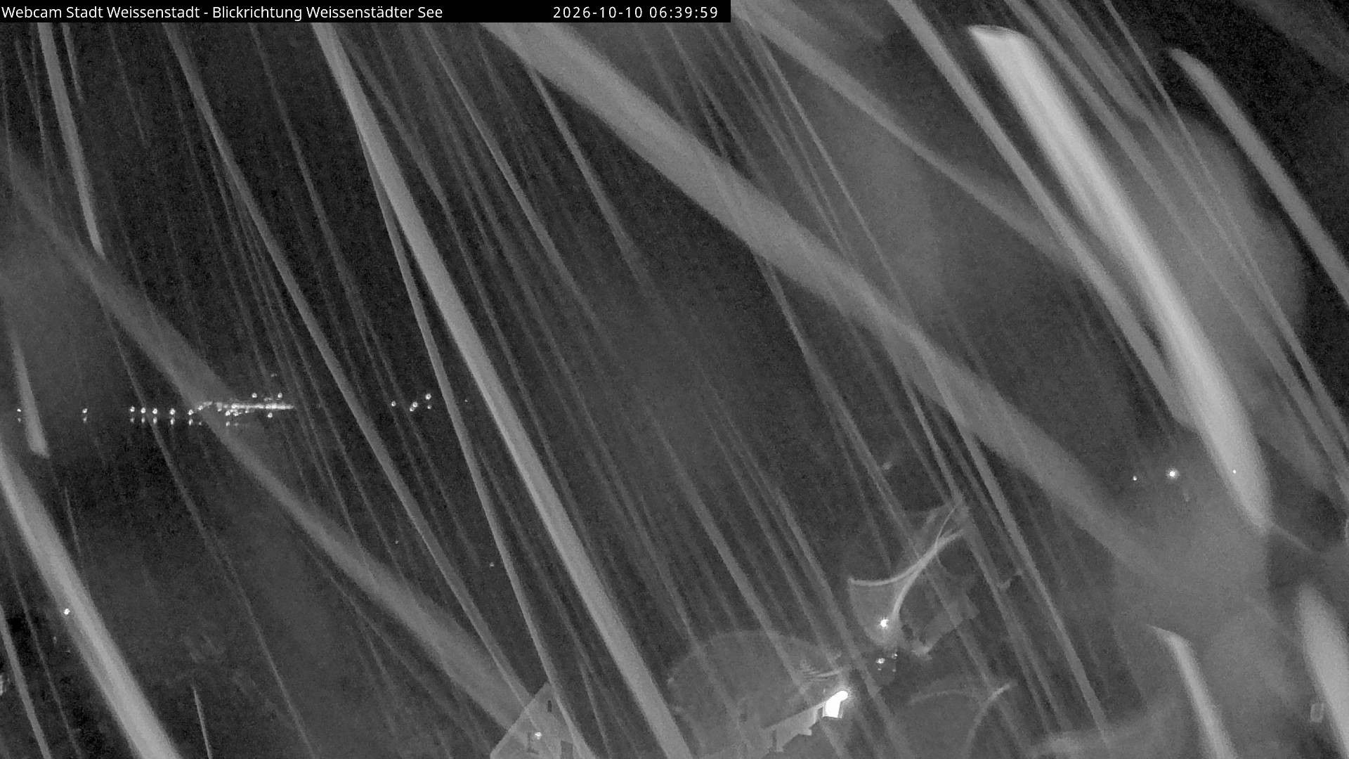 Archiv Foto Webcam Blick auf den Weißenstädter See
