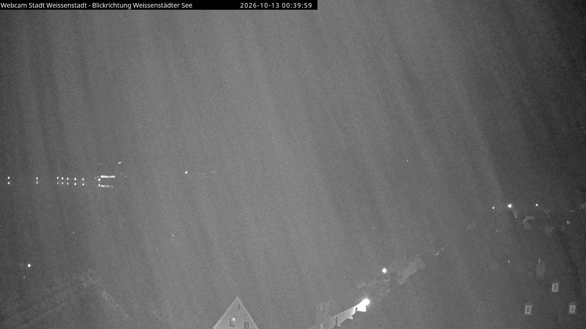 Archiv Foto Webcam Blick auf den Weißenstädter See