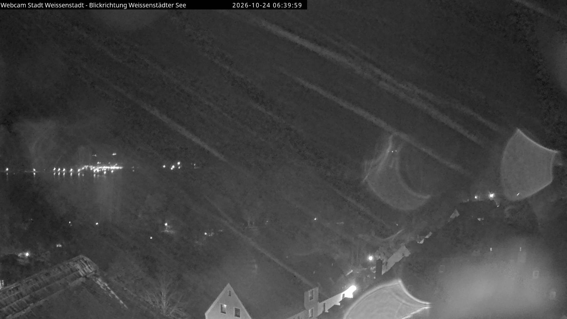 Archiv Foto Webcam Blick auf den Weißenstädter See
