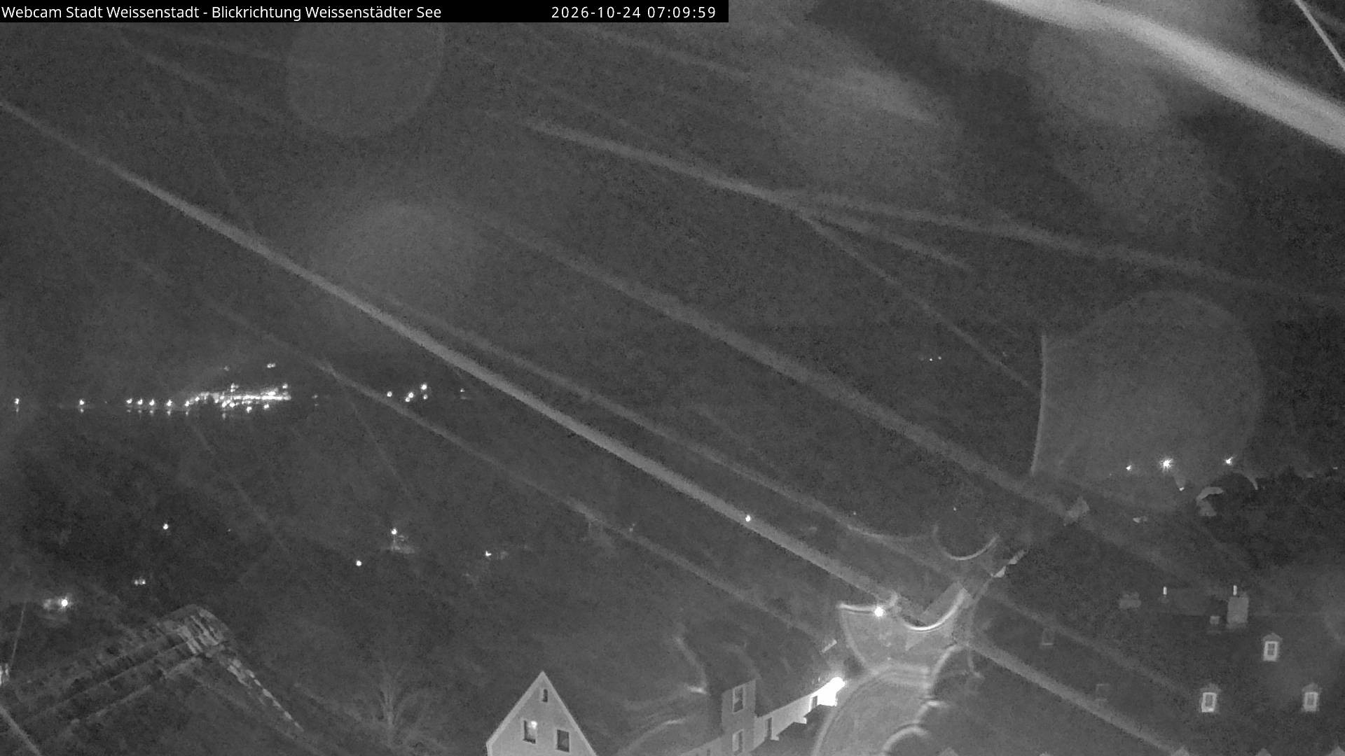 Archiv Foto Webcam Blick auf den Weißenstädter See