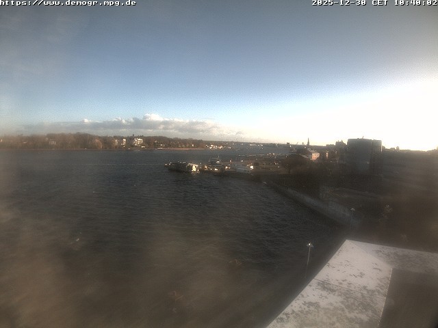 Archiv Foto Webcam Rostock - Hafen