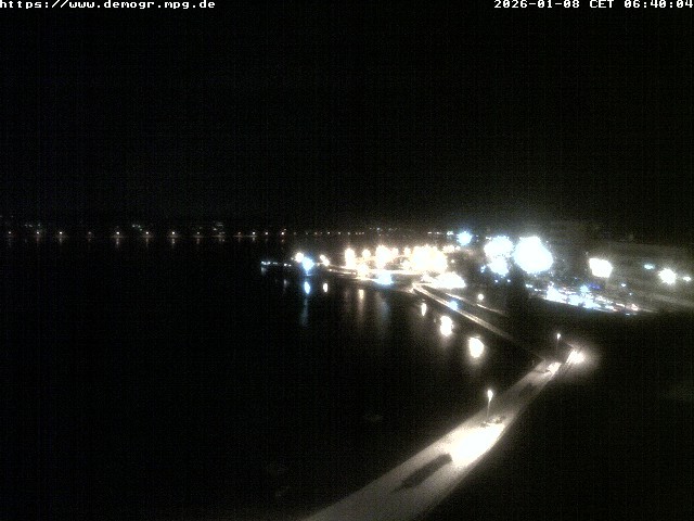 Archiv Foto Webcam Rostock - Hafen