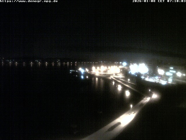 Archiv Foto Webcam Rostock - Hafen