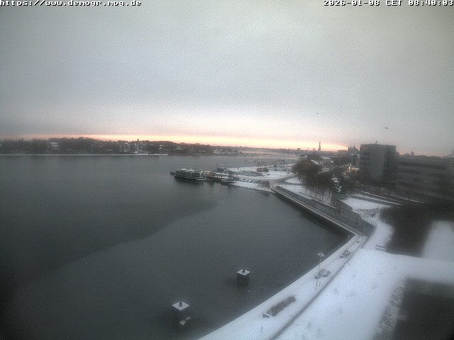 Archiv Foto Webcam Rostock - Hafen