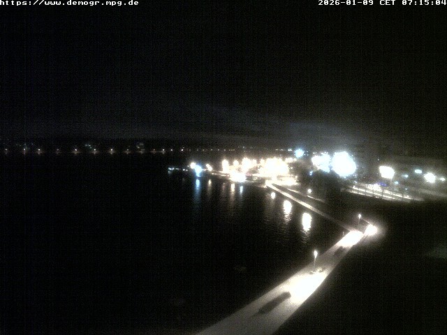 Archiv Foto Webcam Rostock - Hafen