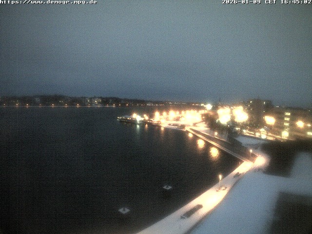 Archiv Foto Webcam Rostock - Hafen