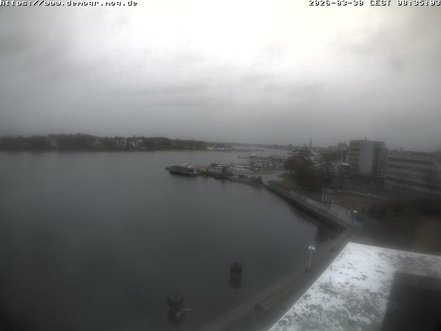 Archiv Foto Webcam Rostock - Hafen