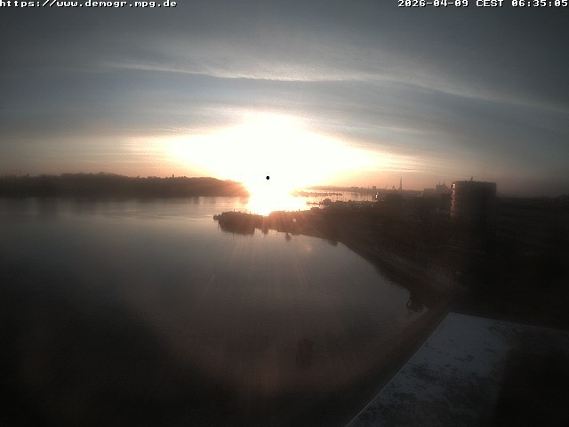 Archiv Foto Webcam Rostock - Hafen