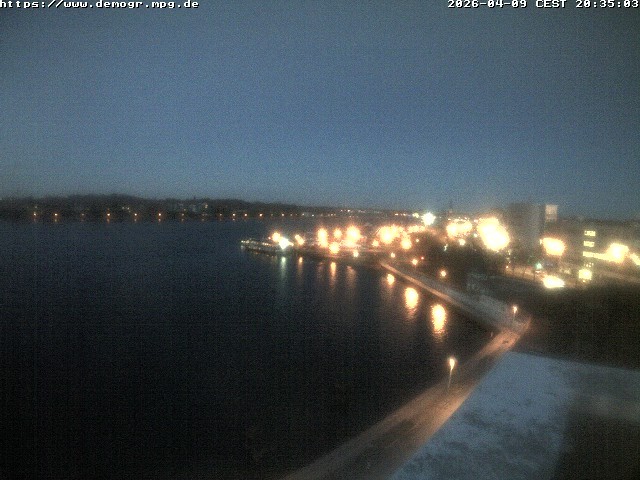 Archiv Foto Webcam Rostock - Hafen