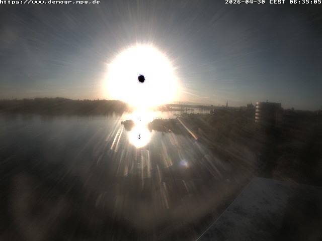 Archived image Webcam Rostock - Harbor