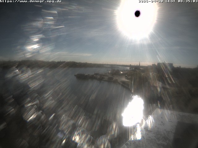 Archiv Foto Webcam Rostock - Hafen