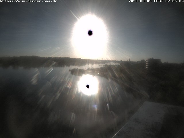 Archiv Foto Webcam Rostock - Hafen