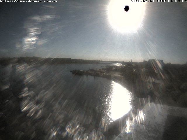 Archiv Foto Webcam Rostock - Hafen