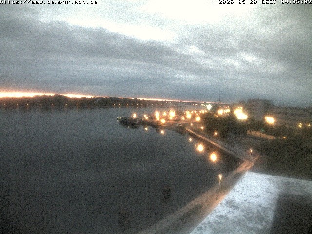 Archiv Foto Webcam Rostock - Hafen