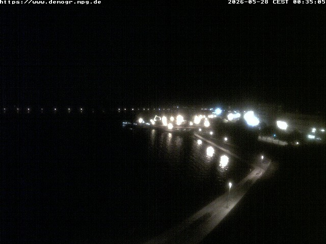 Archived image Webcam Rostock - Harbor
