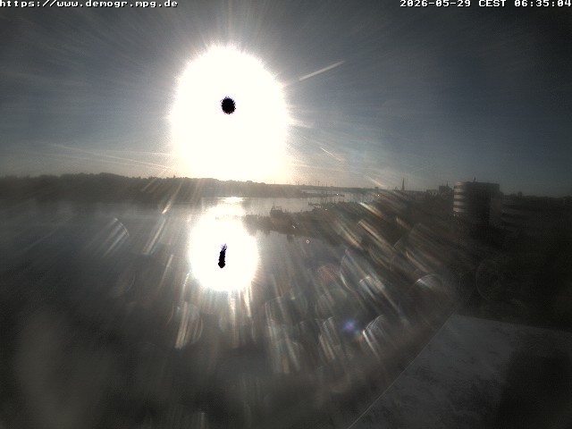 Archiv Foto Webcam Rostock - Hafen