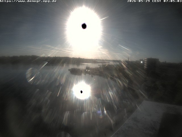Archiv Foto Webcam Rostock - Hafen