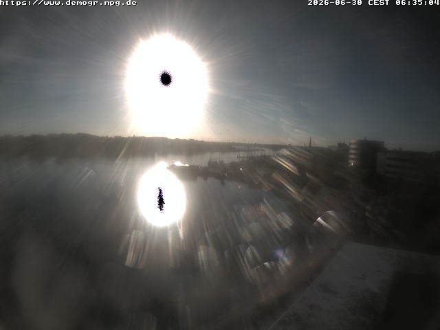 Archiv Foto Webcam Rostock - Hafen