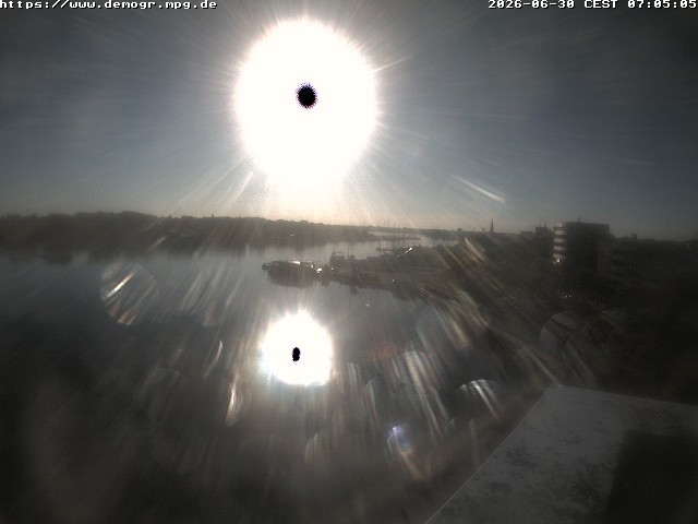 Archiv Foto Webcam Rostock - Hafen