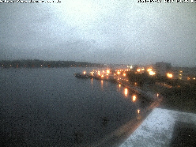 Archiv Foto Webcam Rostock - Hafen