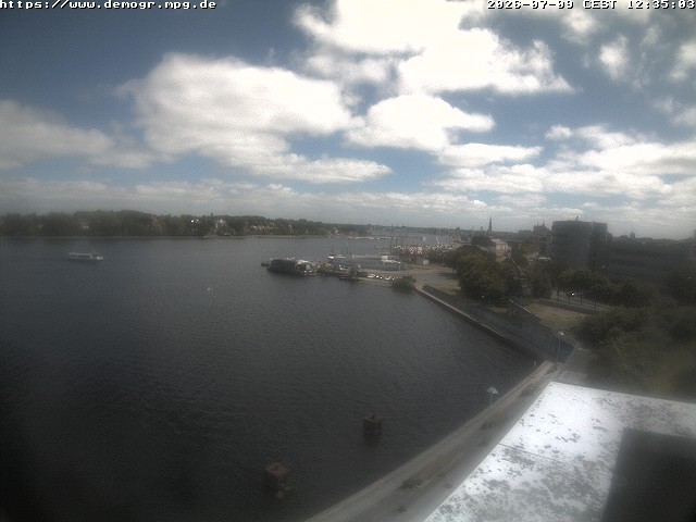 Archiv Foto Webcam Rostock - Hafen