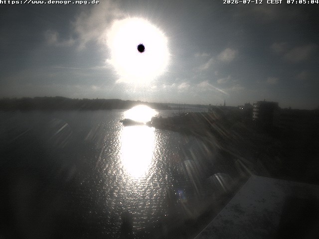 Archiv Foto Webcam Rostock - Hafen