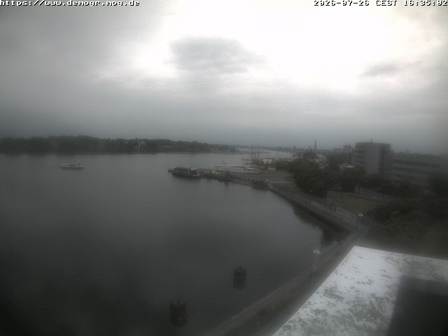 Archiv Foto Webcam Rostock - Hafen