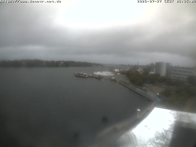 Archiv Foto Webcam Rostock - Hafen