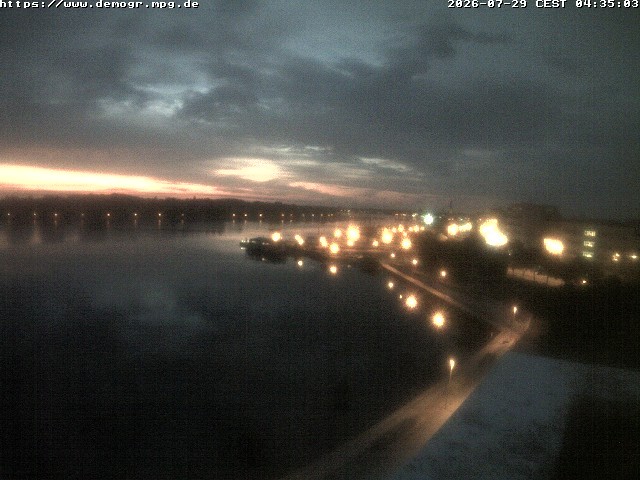 Archiv Foto Webcam Rostock - Hafen