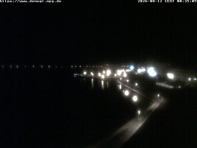 Archiv Foto Webcam Rostock - Hafen