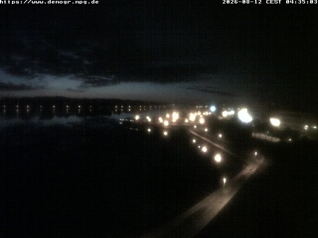 Archiv Foto Webcam Rostock - Hafen
