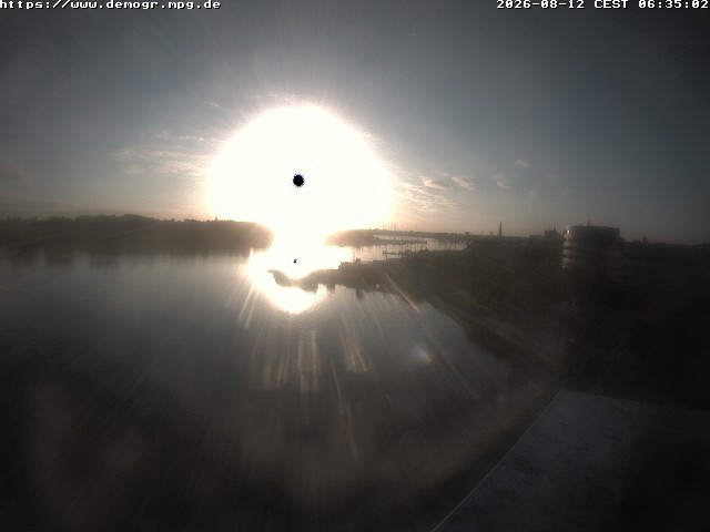 Archiv Foto Webcam Rostock - Hafen