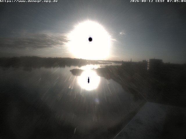 Archiv Foto Webcam Rostock - Hafen