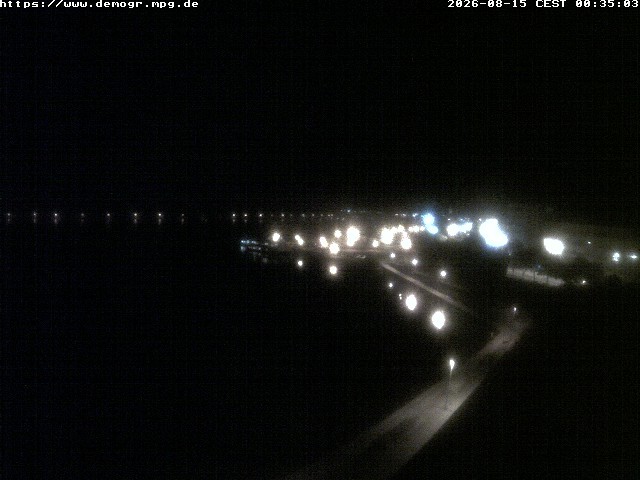 Archiv Foto Webcam Rostock - Hafen