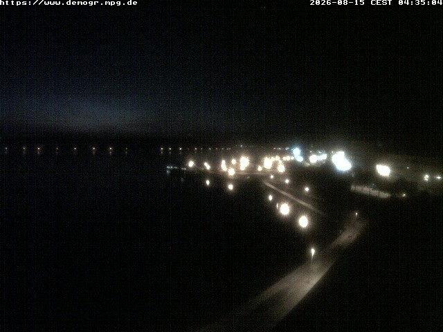 Archiv Foto Webcam Rostock - Hafen