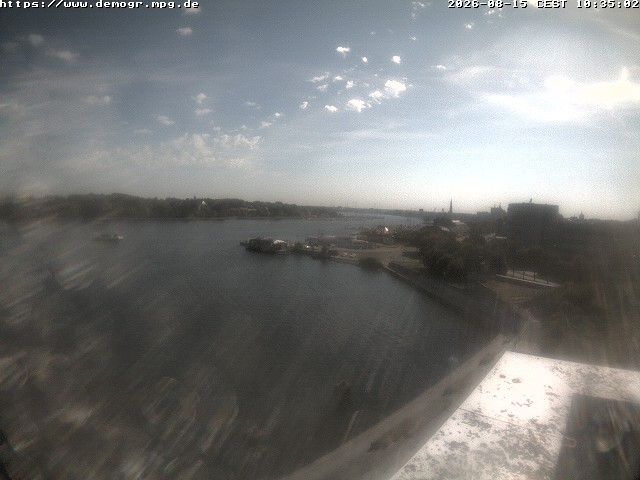 Archiv Foto Webcam Rostock - Hafen