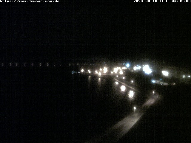 Archiv Foto Webcam Rostock - Hafen