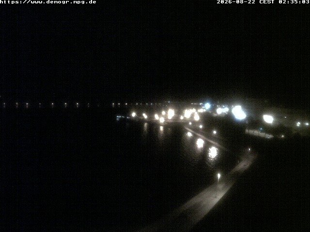Archived image Webcam Rostock - Harbor