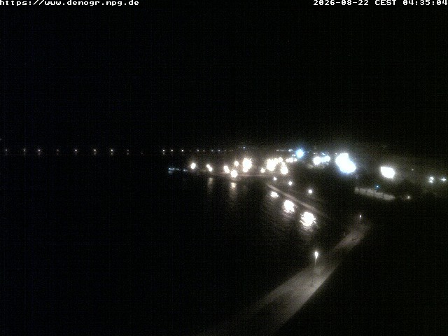 Archived image Webcam Rostock - Harbor