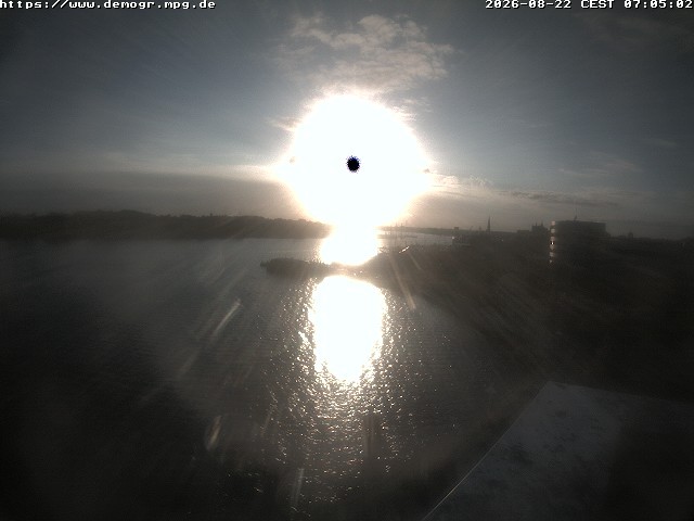Archived image Webcam Rostock - Harbor