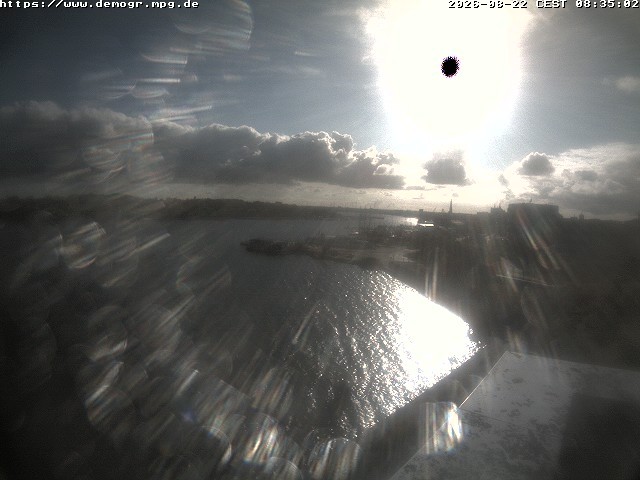 Archived image Webcam Rostock - Harbor