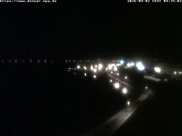 Archiv Foto Webcam Rostock - Hafen