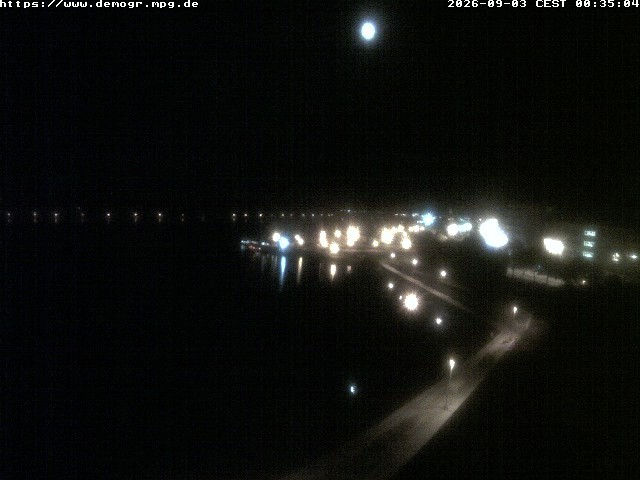 Archived image Webcam Rostock - Harbor