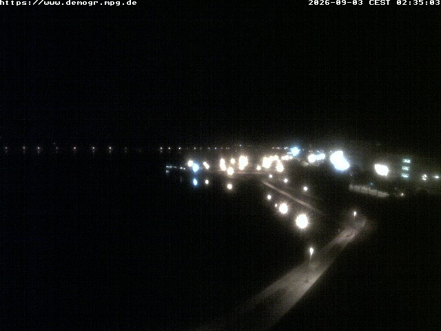 Archived image Webcam Rostock - Harbor