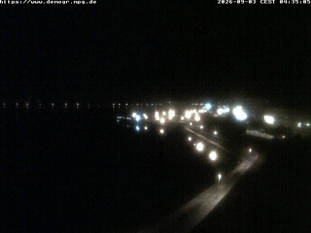 Archived image Webcam Rostock - Harbor
