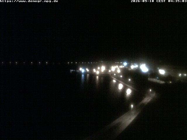 Archived image Webcam Rostock - Harbor