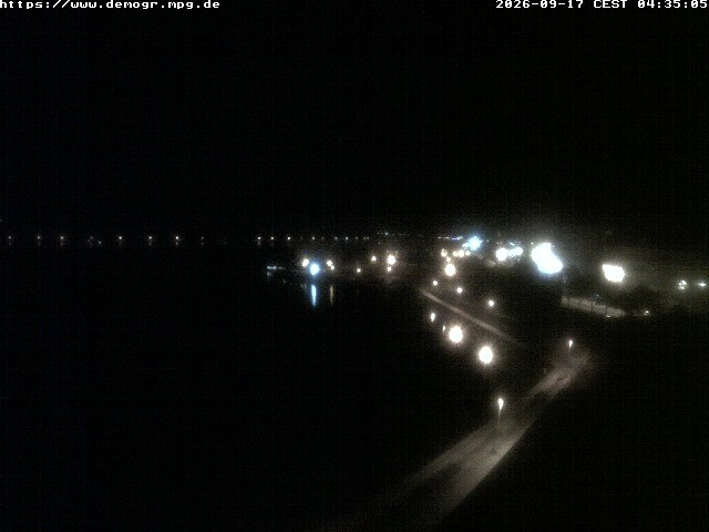 Archived image Webcam Rostock - Harbor
