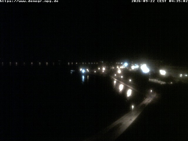 Archiv Foto Webcam Rostock - Hafen