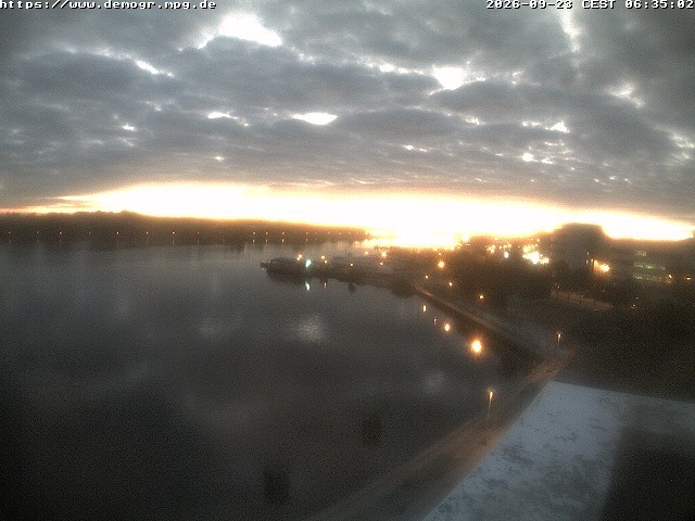 Archiv Foto Webcam Rostock - Hafen
